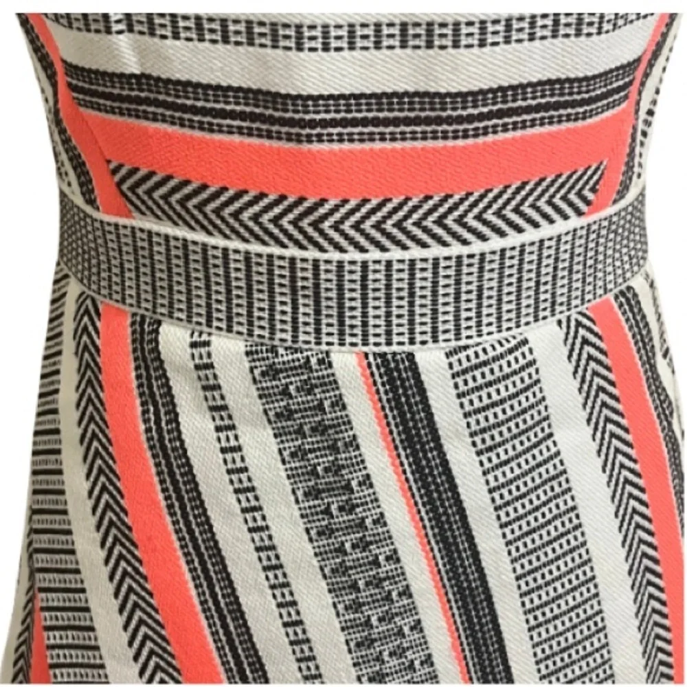 Kate Spade New York Flights of Fancy ribbon jacquard dress NWOT SZ 4 $428.00